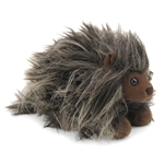 Plush Porcupine 13 Inch Conservation Critter by Wildlife Artists