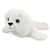 Large Stuffed Harp Seal Pup Conservation Critter by Wildlife Artists