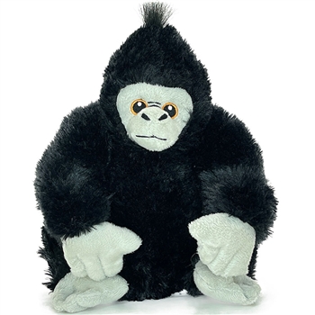 Stuffed Gorilla Eco Pals Plush by Wildlife Artists