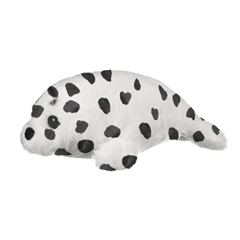 Stuffed Harbor Seal Pup Eco Pals Plush by Wildlife Artists