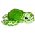 Stuffed Green Sea Turtle Eco Pals Plush by Wildlife Artists