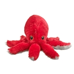 Stuffed Octopus Eco Pals Plush by Wildlife Artists