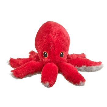 Stuffed Octopus Eco Pals Plush by Wildlife Artists