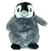 Stuffed Emperor Penguin Chick Eco Pals Plush by Wildlife Artists