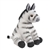 Eco Pals Plush Zebra by Wildlife Artists