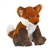 Eco Pals Plush Red Fox by Wildlife Artists