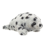 Eco Pals Plush Harbor Seal Pup by Wildlife Artists