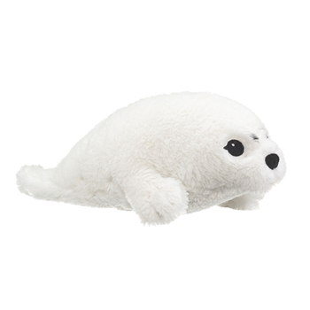 Eco Pals Plush Harp Seal Pup by Wildlife Artists