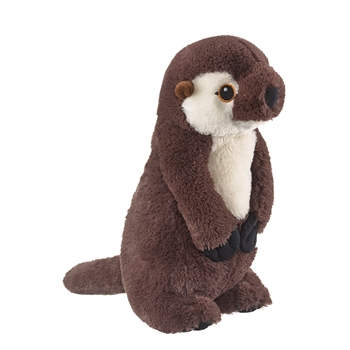 Eco Pals Plush River Otter by Wildlife Artists