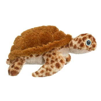 Eco Pals Plush Loggerhead Turtle by Wildlife Artists