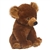 Eco Pals Plush Grizzly Bear by Wildlife Artists