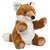 Plush Red Fox Puppet Eco Pals by Wildlife Artists
