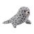 Plush Harbor Seal Puppet Eco Pals by Wildlife Artists