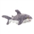 Plush Great White Shark Puppet Eco Pals by Wildlife Artists