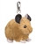 Eco Pals Clip On Stuffed Pika by Wildlife Artists