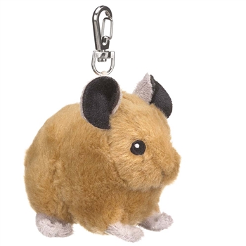 Eco Pals Clip On Stuffed Pika by Wildlife Artists