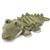 Microwavable Weighted and Scented Alligator Stuffed Animal by Warmies