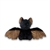 Microwavable Weighted and Scented Bat Stuffed Animal by Warmies