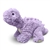 Microwavable Weighted and Scented Purple Long Neck Dinosaur Stuffed Animal by Warmies