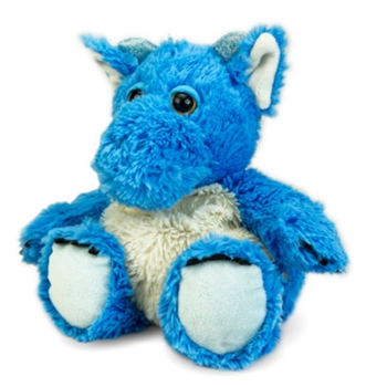 Microwavable Weighted and Scented Dragon Stuffed Animal by Warmies