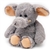 Microwavable Weighted and Scented Elephant Stuffed Animal by Warmies