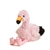 Microwavable Weighted and Scented Flamingo Stuffed Animal by Warmies