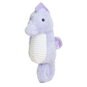 Microwavable Weighted and Scented Seahorse Stuffed Animal by Warmies