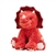 Microwavable Weighted and Scented Red Triceratops Stuffed Animal by Warmies