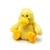 Junior Microwavable Weighted and Scented Duck Stuffed Animal by Warmies