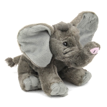 Stuffed Elephant Mini Cuddlekin by Wild Republic