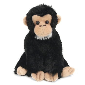 Baby Stuffed Chimp Mini Cuddlekin by Wild Republic