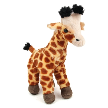 Baby Stuffed Giraffe Mini Cuddlekin by Wild Republic