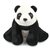 Baby Stuffed Panda Bear Mini Cuddlekin by Wild Republic