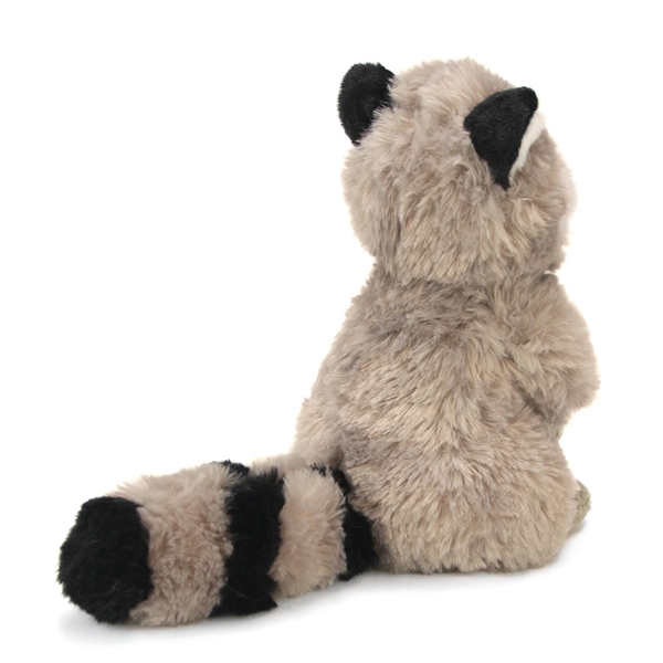 Stuffed Raccoon Mini Cuddlekin | Wild Republic | Stuffed Safari