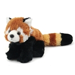 Stuffed Lesser Panda Mini Cuddlekin by Wild Republic