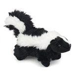 Stuffed Skunk Mini Cuddlekin by Wild Republic