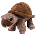 Stuffed Australian Tortoise Mini Cuddlekin by Wild Republic