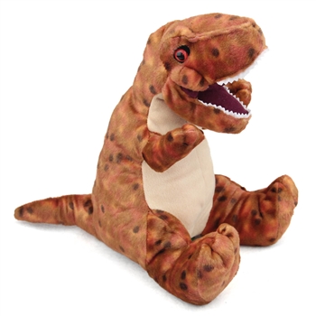 Cuddlekins Tyrannosaurus Rex Stuffed Animal by Wild Republic