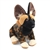 Cuddlekins African Wild Dog Stuffed Animal by Wild Republic