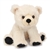 Baby Plush Polar Bear 9  Inch Stuffed Bear Cuddlekin By Wild Republic