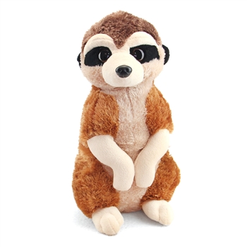 Plush Meerkat 12 Inch Stuffed Animal Cuddlekin By Wild Republic