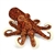 Plush Octopus 12 Inch Stuffed Animal Cuddlekin by Wild Republic