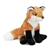 Plush Red Fox 12 Inch Stuffed Animal Cuddlekin By Wild Republic