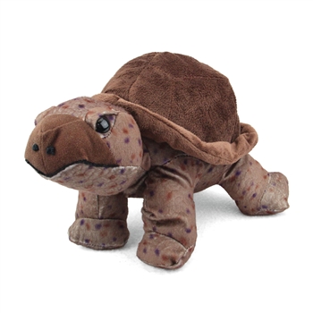 Plush Tortoise 12 Inch Stuffed Reptile Cuddlekin By Wild Republic