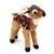 Stuffed Deer Fawn Mini Cuddlekin by Wild Republic