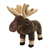 Plush Moose 12 Inch Stuffed Animal Cuddlekin By Wild Republic