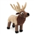 Plush Elk 15 Inch Stuffed Animal Cuddlekin by Wild Republic