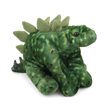 Plush Stegosaurus 15 Inch Stuffed Dinosaur Cuddlekin By Wild Republic