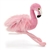 Stuffed Pink Flamingo Mini Cuddlekin by Wild Republic