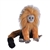 Cuddlekins Golden Lion Tamarin Stuffed Animal by Wild Republic
